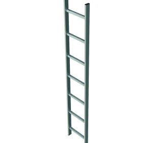 Steel Ladders